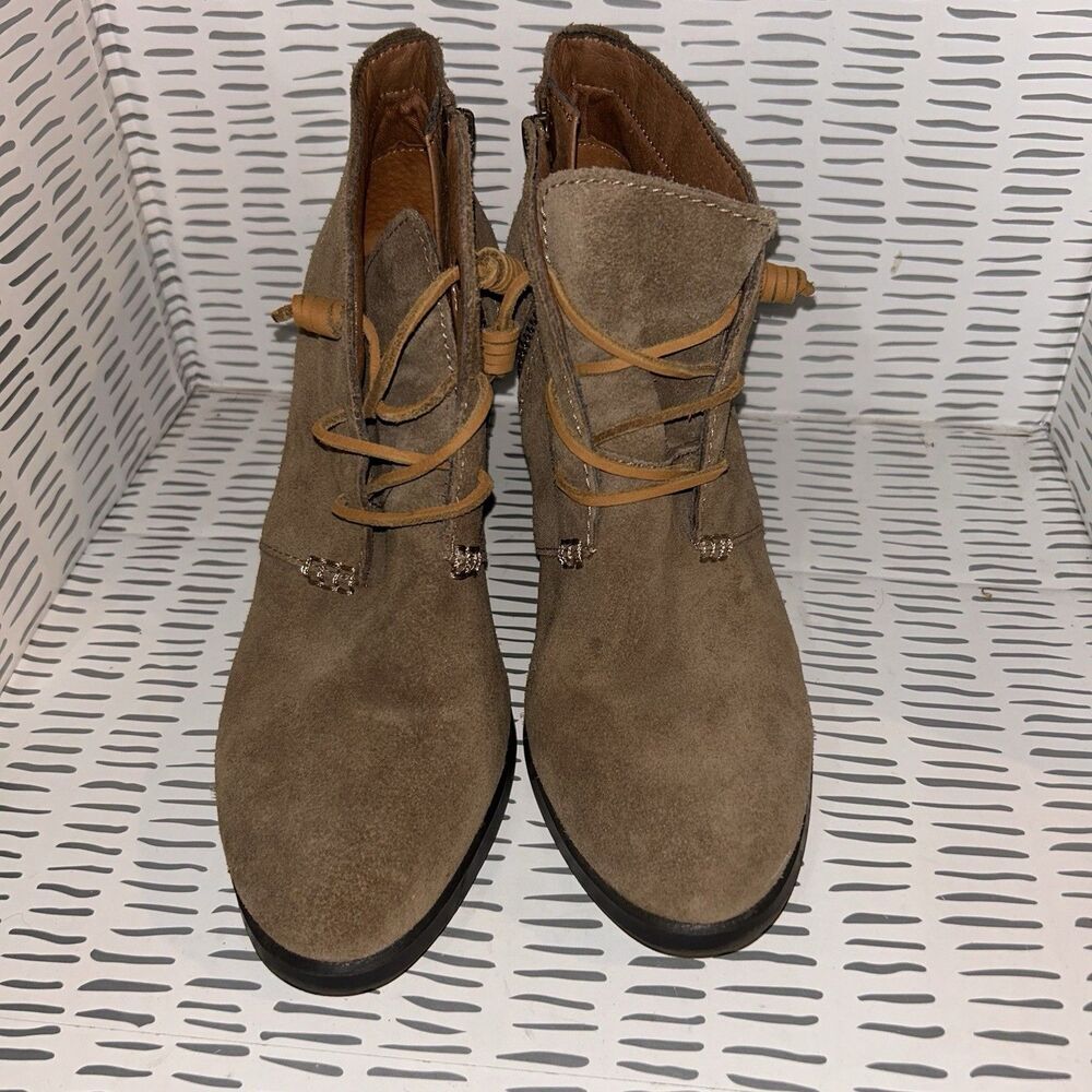 Sperry Women's Dasher Gale Boot Size 9 Block Heel… - image 5